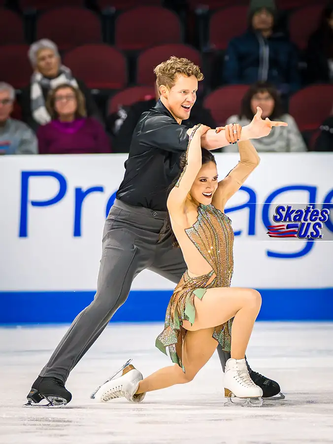 Ice Gallery Skates U.S.